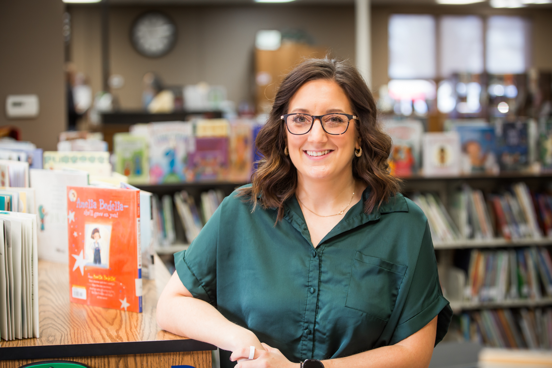Catherine Nasers headshot