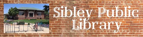 Sibley Public Library graphic