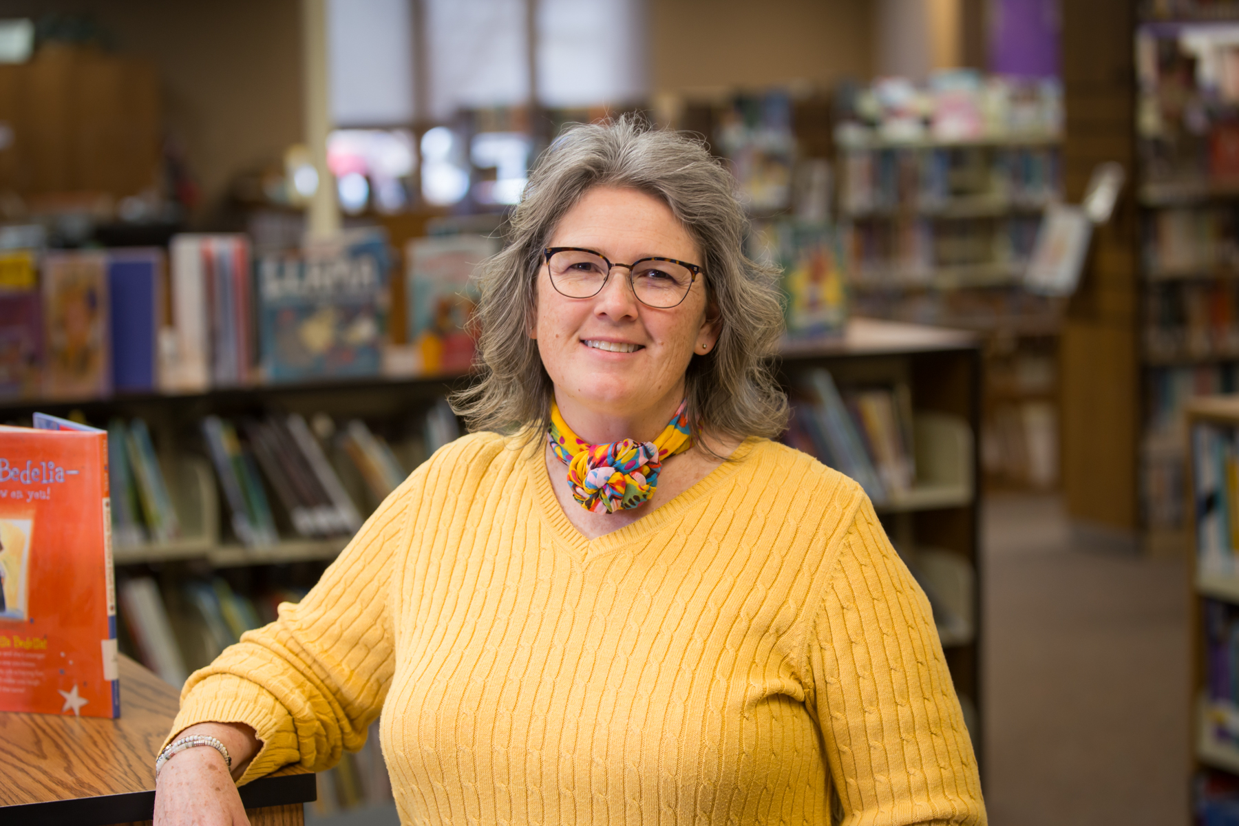 Heather Kraai headshot