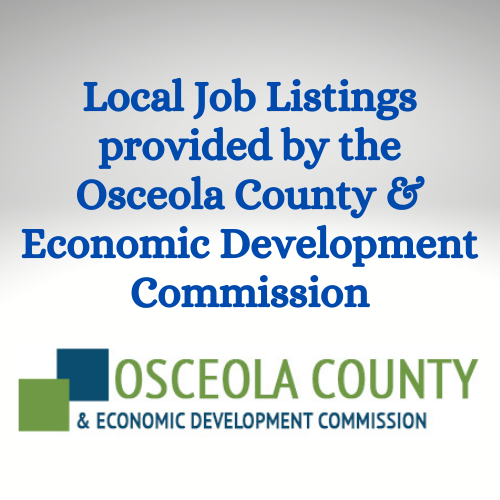 Local Job Listings Provided by the Osceola County & Economic Development Commission.png
