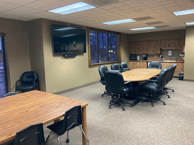 Large meeting room image