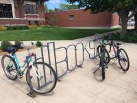 Outside image of Sibley Public Library